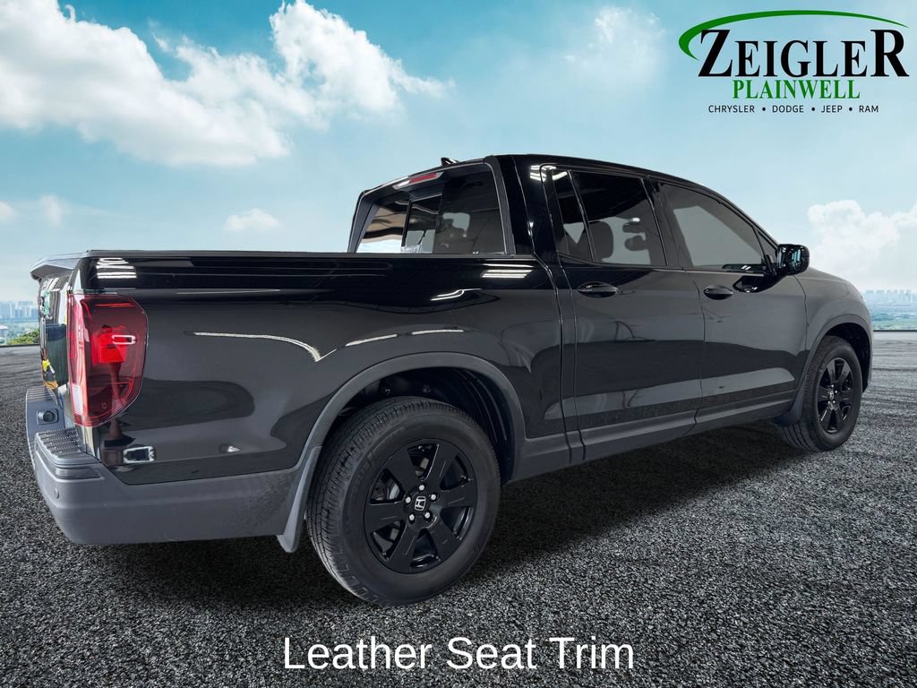 Used 2019 Honda Ridgeline Black Edition image 6