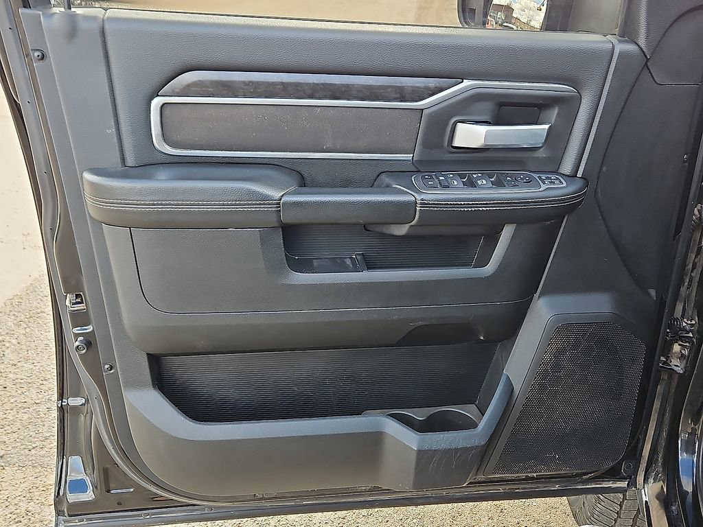 Used 2024 RAM 3500 Lone Star w/ Level 2 Equipment Group image 13