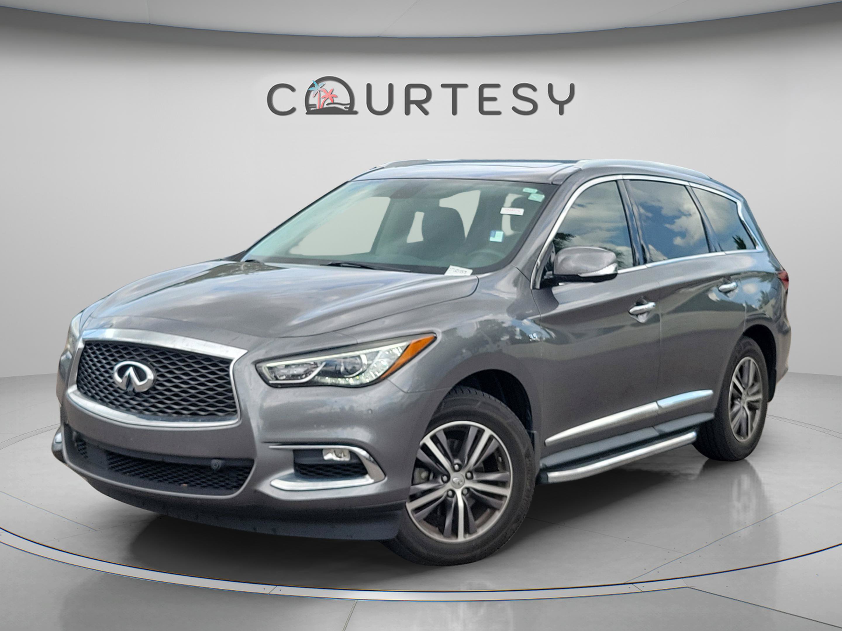 Used 2018 INFINITI QX60 FWD w/ Premium Plus Package