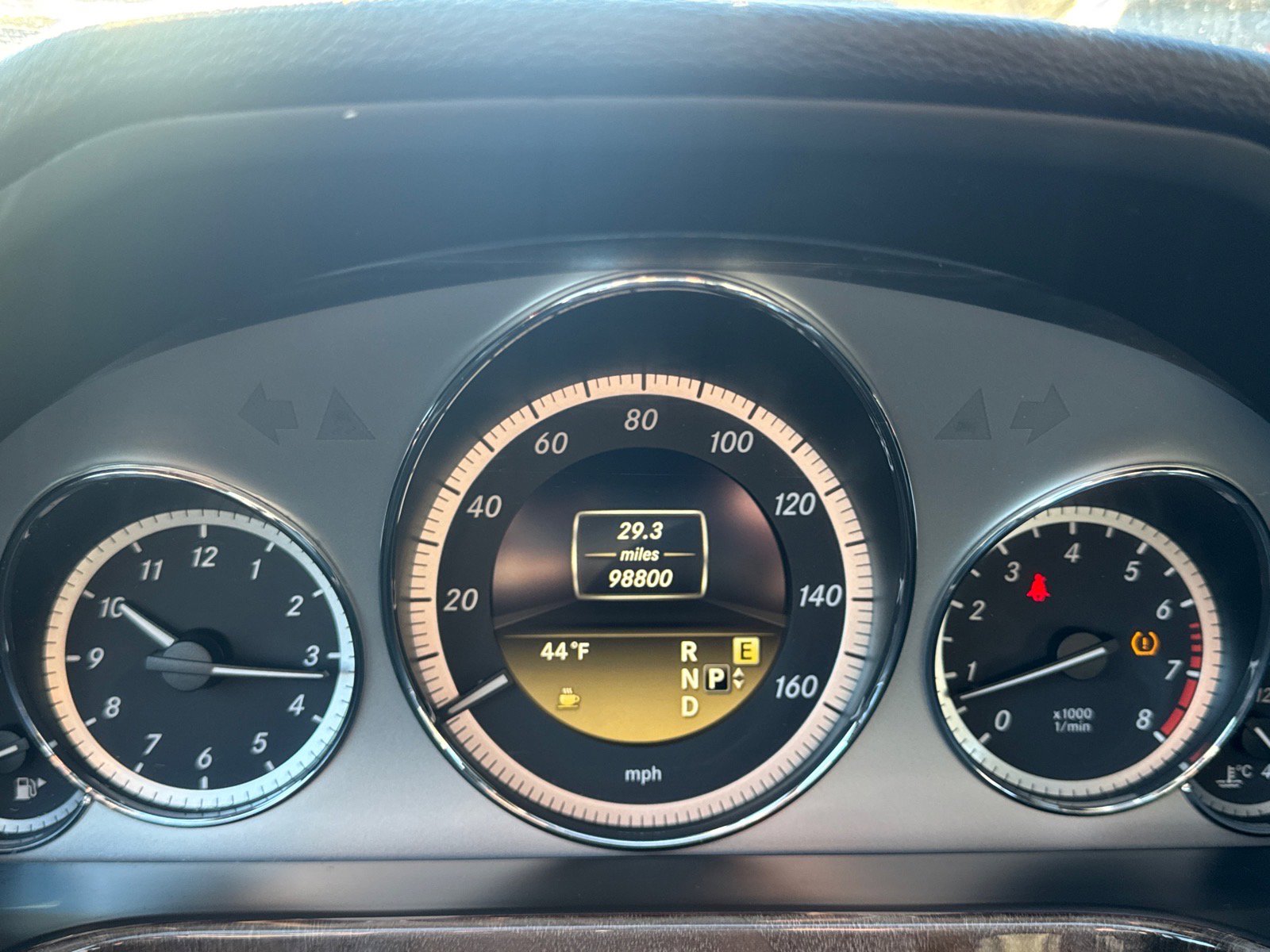 Used 2012 Mercedes-Benz E 350 4MATIC Sedan image 16