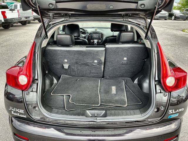 Used 2014 Nissan Juke SL AWD/4WD image 22