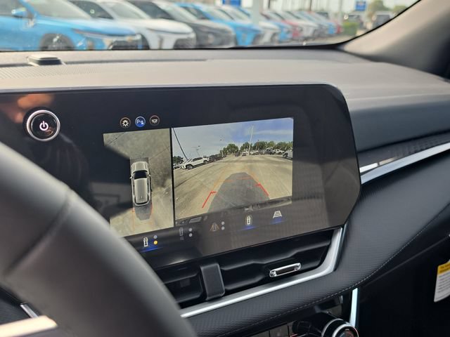 New 2026 Chevrolet Equinox LT w/ Safety and Technology Package FWD image 22