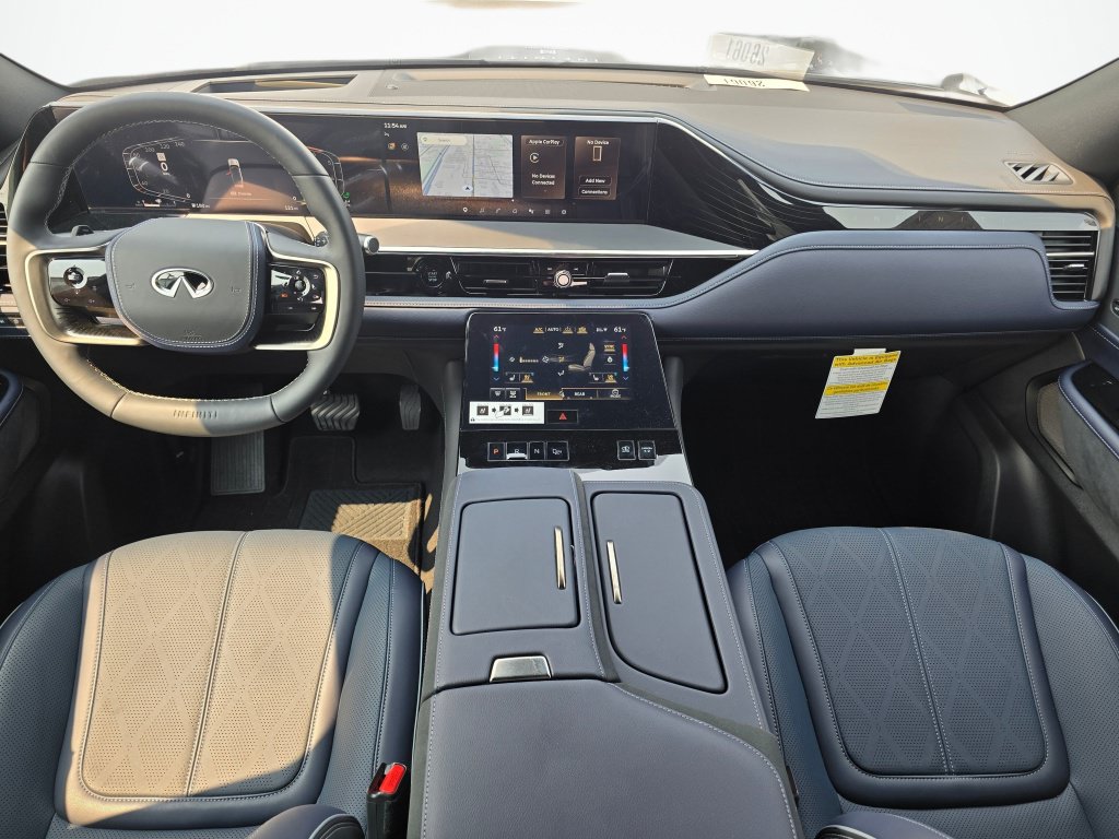 New 2026 INFINITI QX80 4WD w/ Sport Exterior Package image 16