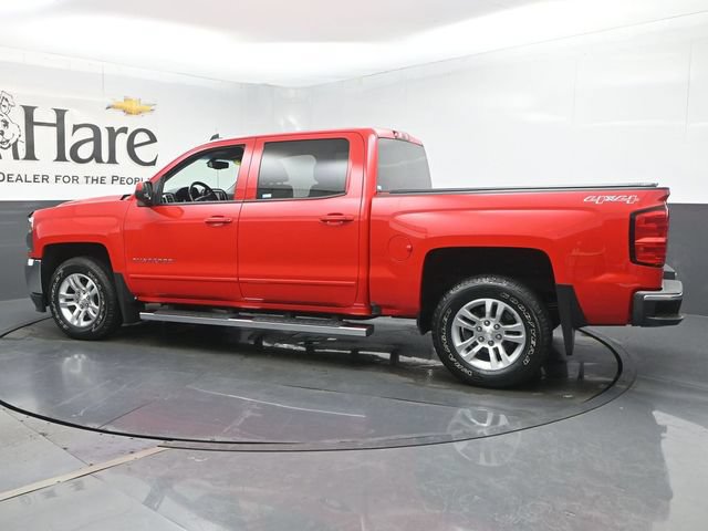 Used 2017 Chevrolet Silverado 1500 LT w/ All Star Edition AWD/4WD image 50