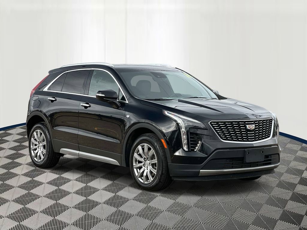 Used 2023 Cadillac XT4 Premium Luxury AWD/4WD image 6