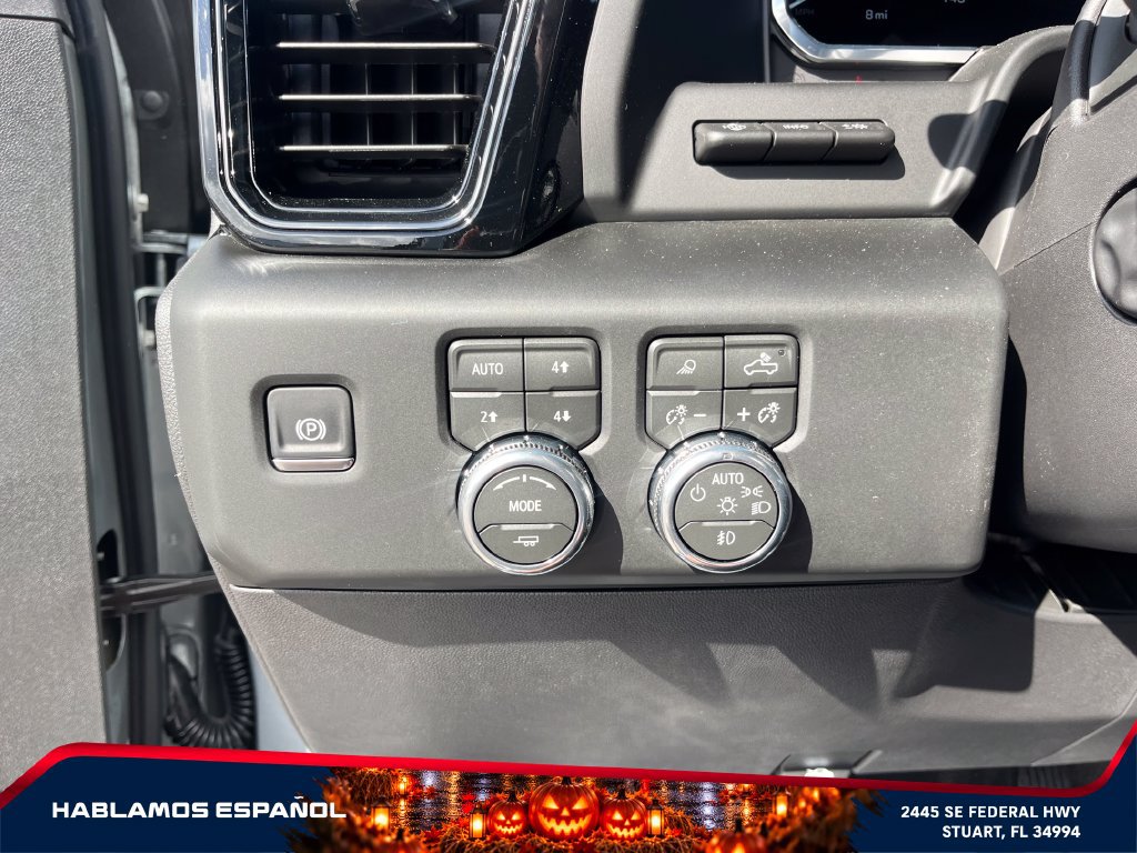 New 2026 GMC Sierra 1500 AT4X AWD/4WD image 24