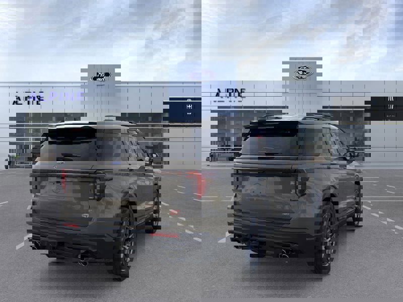 New 2026 Ford Explorer ST w/ Sun And Sound Package image 8