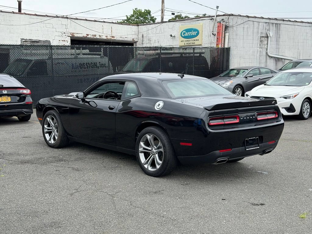 Used 2021 Dodge Challenger GT w/ Plus Package AWD/4WD image 5