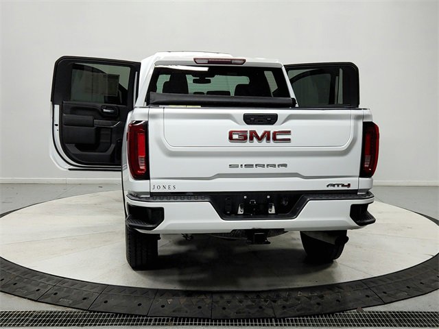 Used 2021 GMC Sierra 2500 AT4 image 14