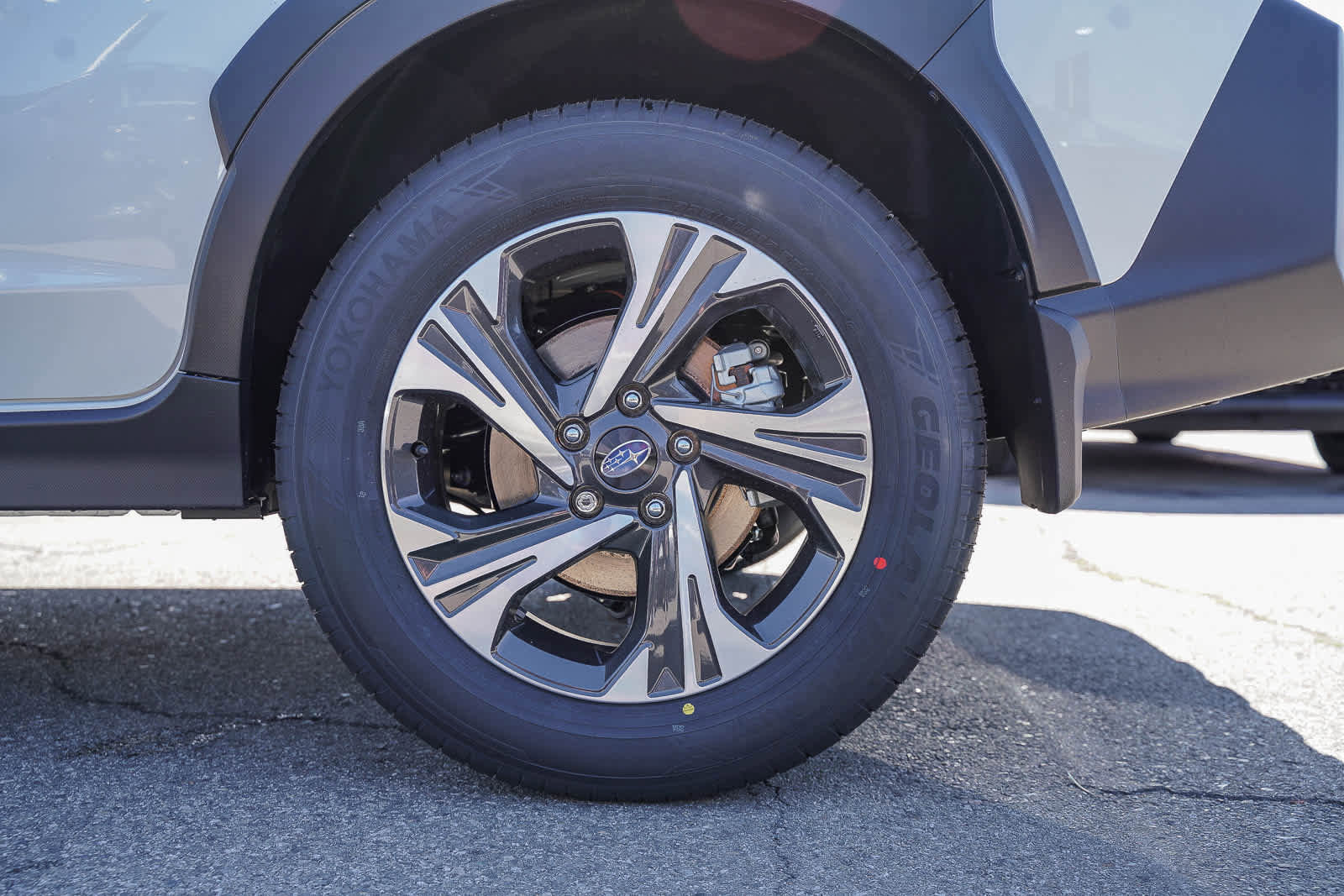New 2026 Subaru Crosstrek 2.0i Premium AWD/4WD image 8