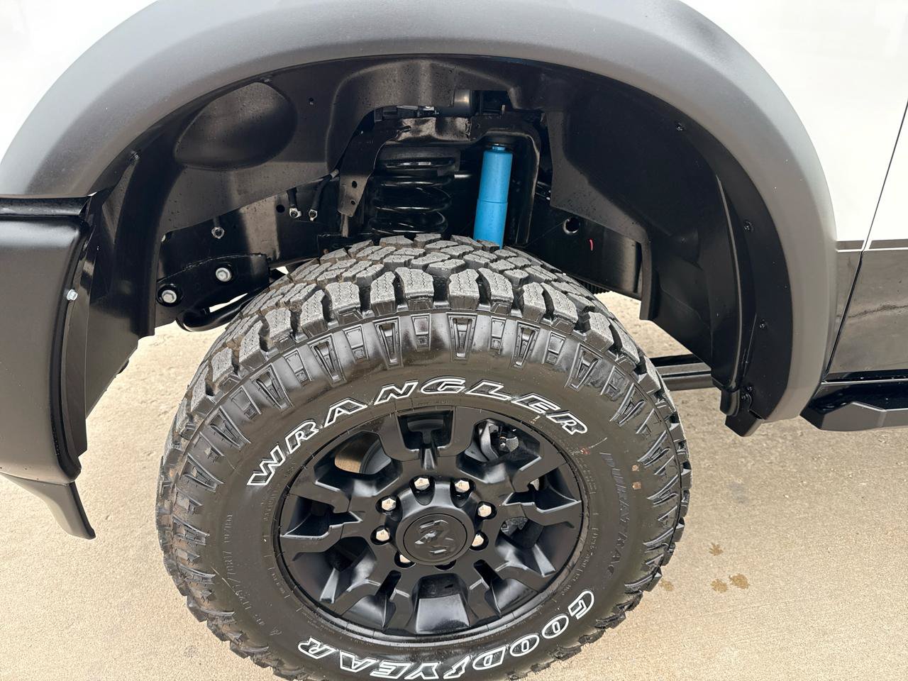 New 2026 RAM 2500 Power Wagon AWD/4WD image 16