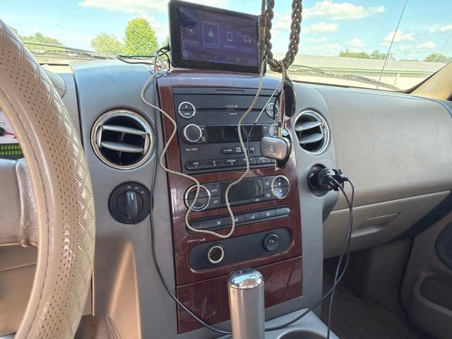 Used 2008 Ford F150 FX4 AWD/4WD image 11