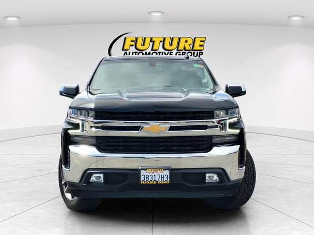 Used 2021 Chevrolet Silverado 1500 LT RWD image 2