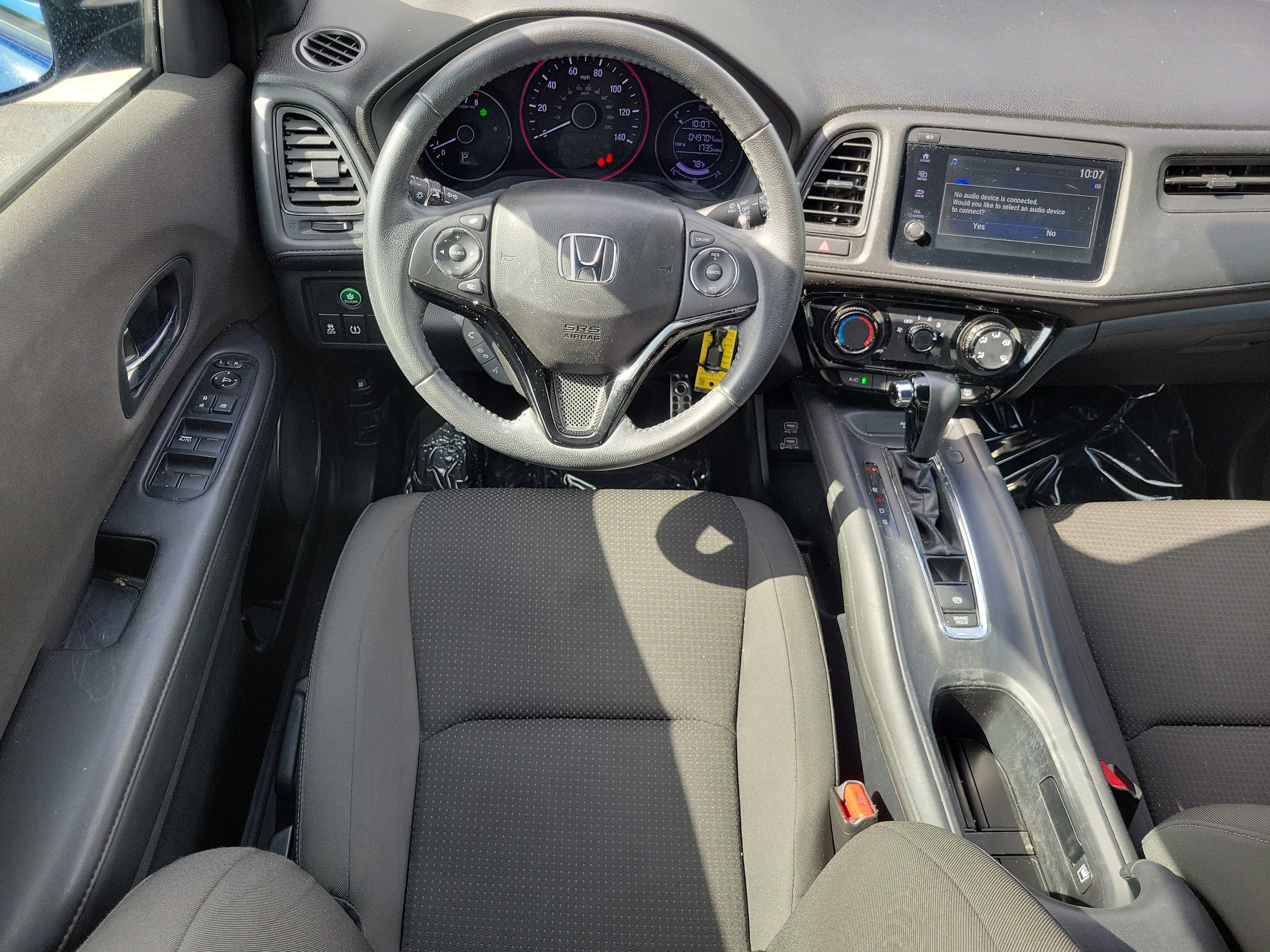 Certified 2020 Honda HR-V Sport image 13