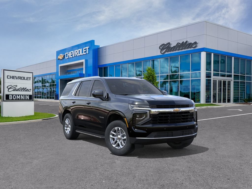 New 2026 Chevrolet Tahoe LS RWD image 2