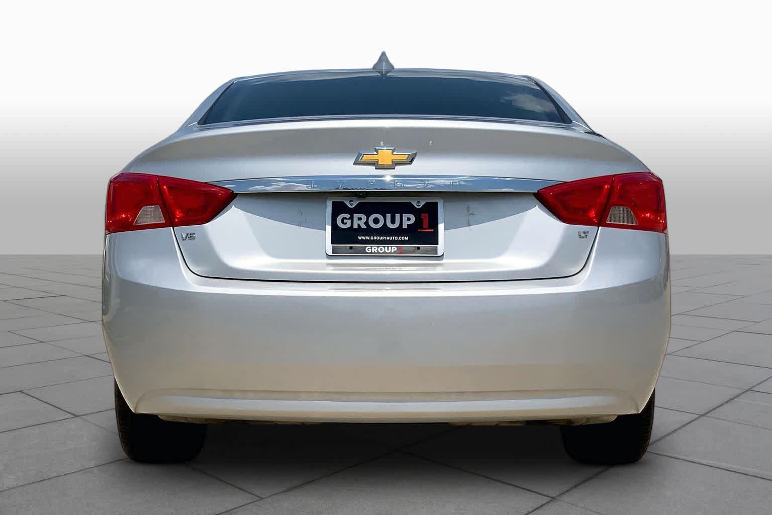 Used 2020 Chevrolet Impala LT FWD image 5