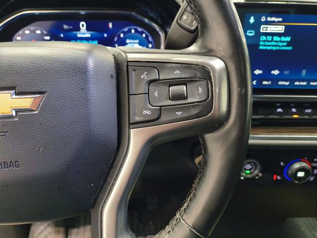 Used 2024 Chevrolet Silverado 1500 LT AWD/4WD image 12