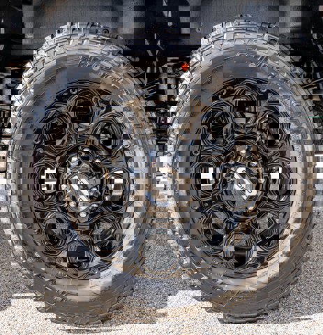 New 2026 Ford F350 Lariat w/ Black Appearance Package image 12