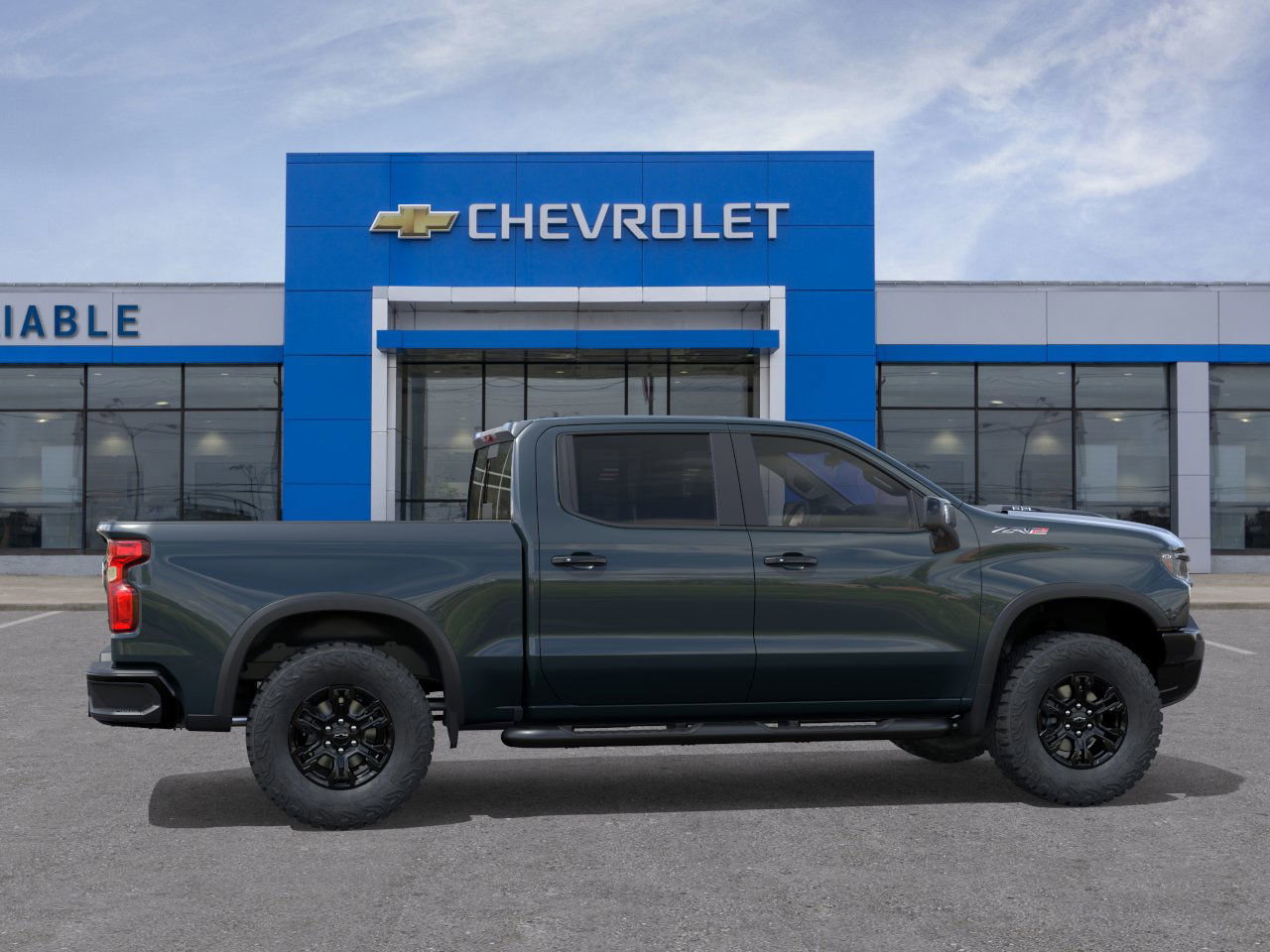 New 2026 Chevrolet Silverado 1500 ZR2 image 5