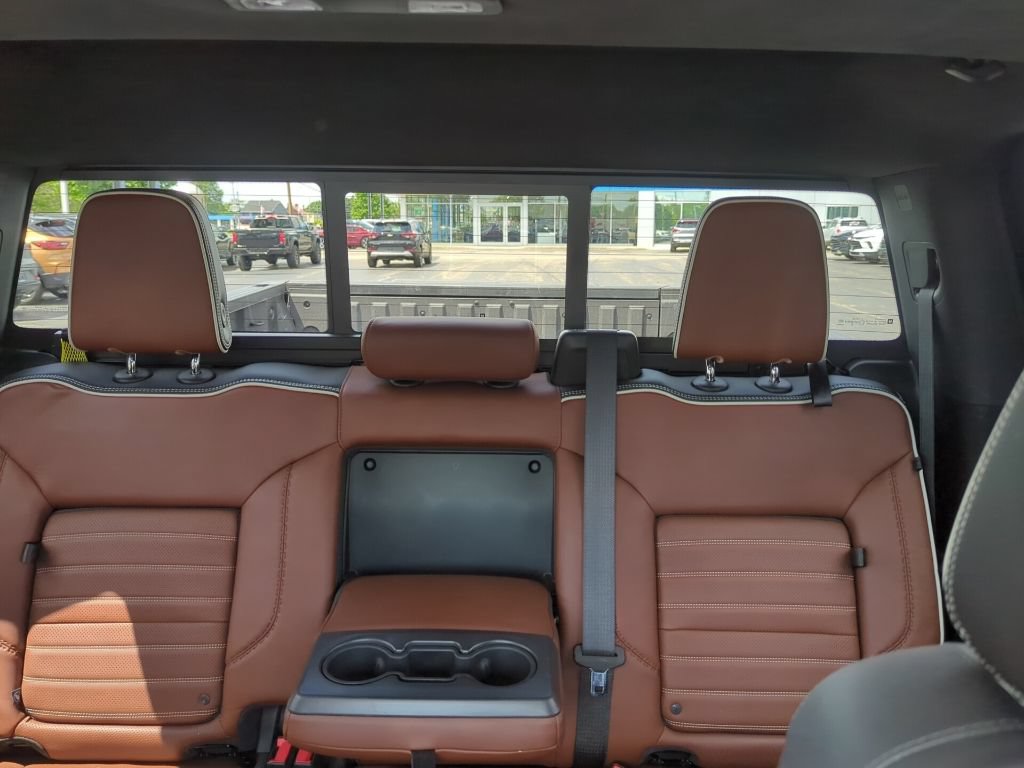 Certified 2023 GMC Sierra 1500 Denali Ultimate AWD/4WD image 34