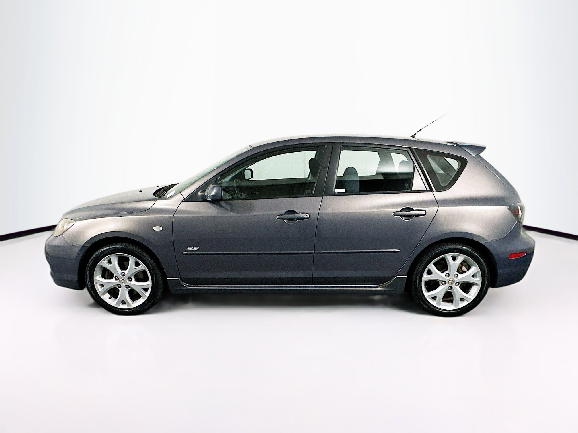 Used 2007 MAZDA MAZDA3 s Touring image 4