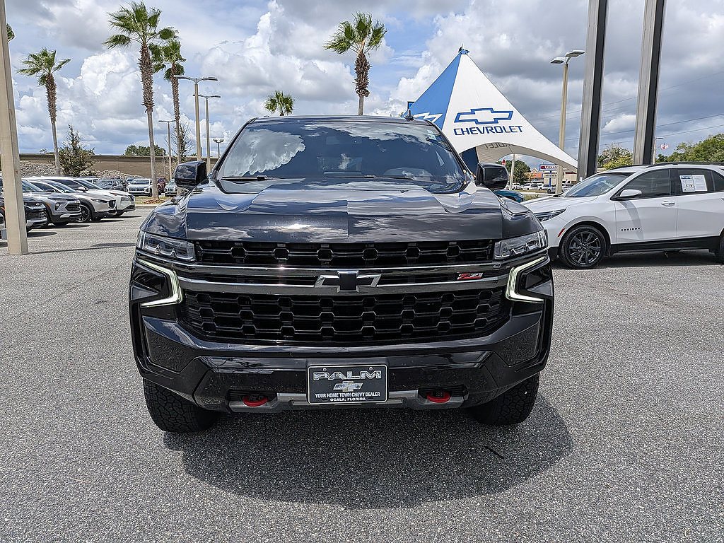 Used 2022 Chevrolet Suburban Z71 AWD/4WD image 35