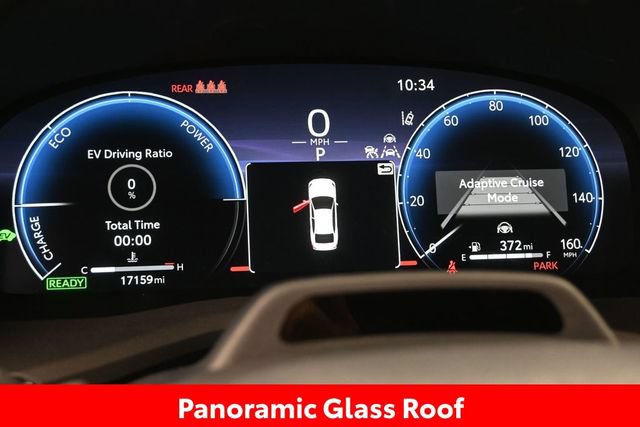 Certified 2025 Toyota Camry LE FWD image 14