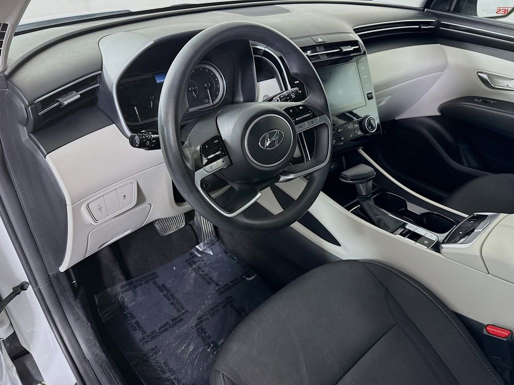 Used 2022 Hyundai Tucson SEL image 17