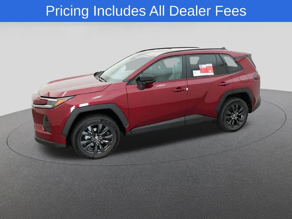 New 2026 Toyota RAV4 XLE Premium AWD/4WD image 2