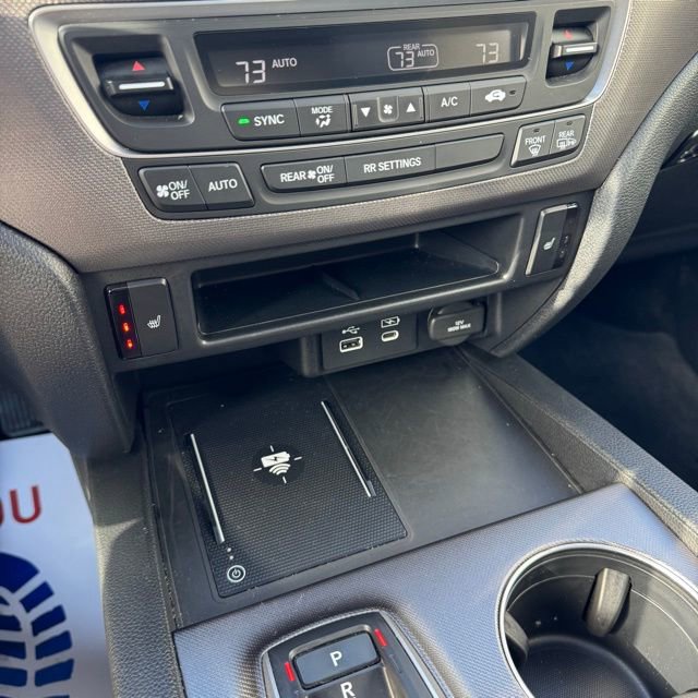 Certified 2025 Honda Ridgeline RTL image 24