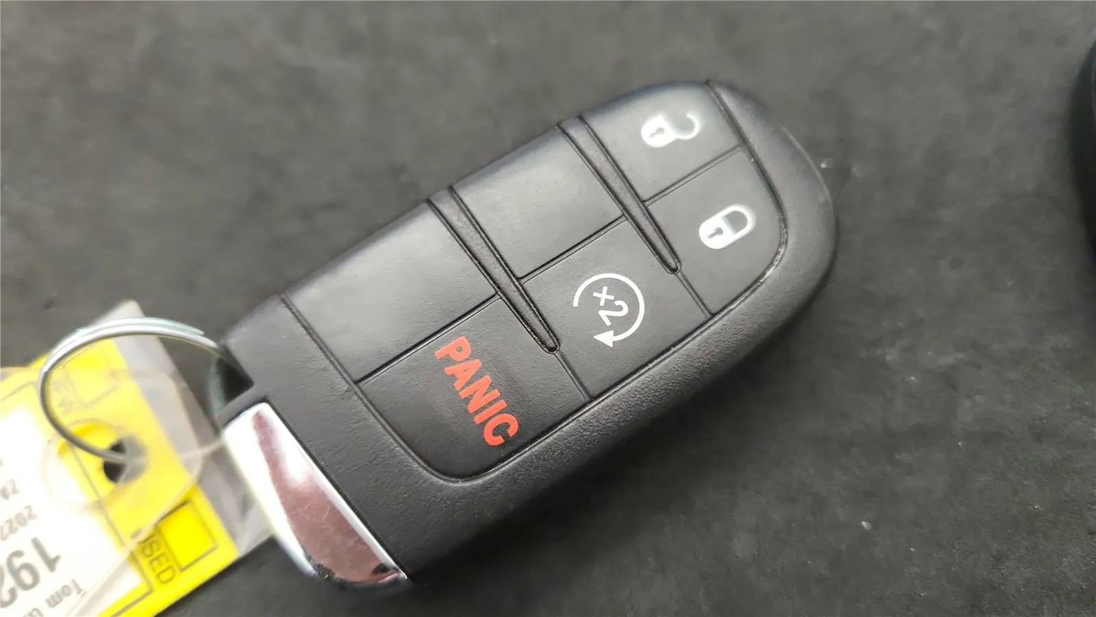 Used 2022 Jeep Renegade Latitude w/ Convenience Group image 21