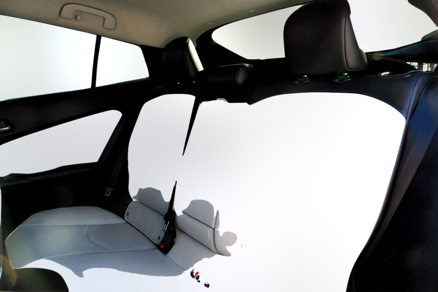 Used 2018 Toyota Prius Four Touring image 23