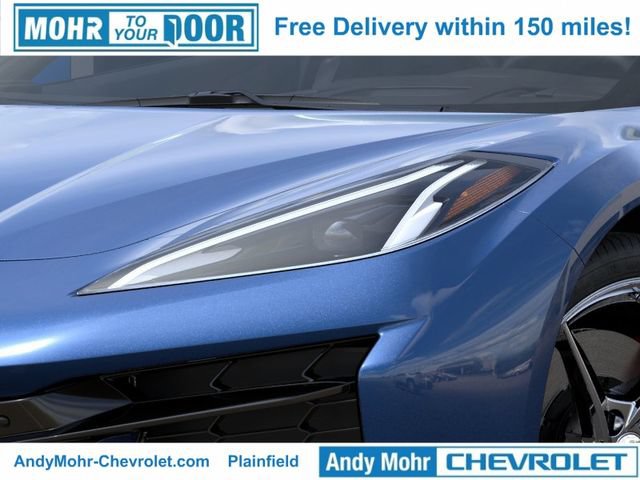 New 2027 Chevrolet Corvette Z06 w/ Stealth Interior Trim Package RWD image 13