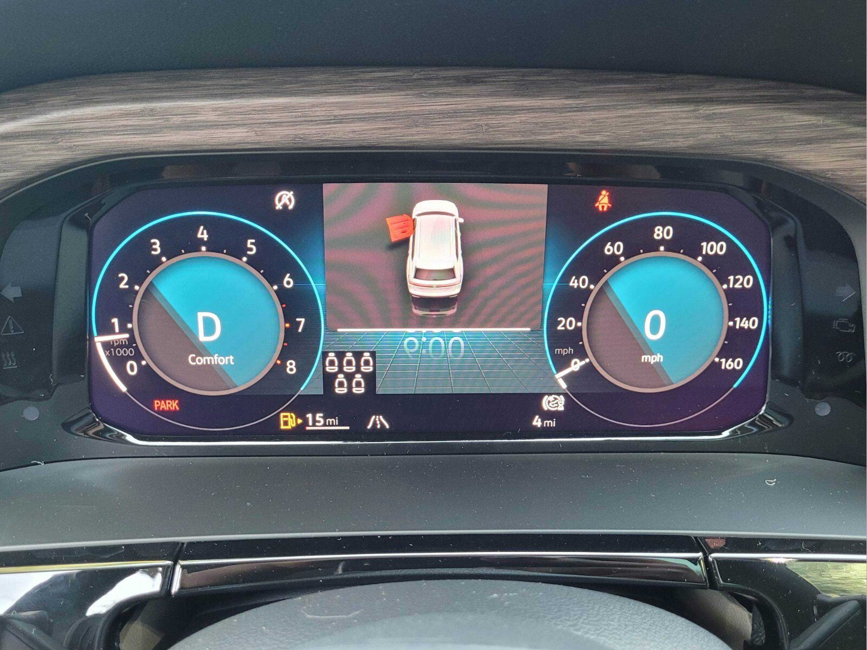 New 2026 Volkswagen Atlas SEL Premium R-Line image 19