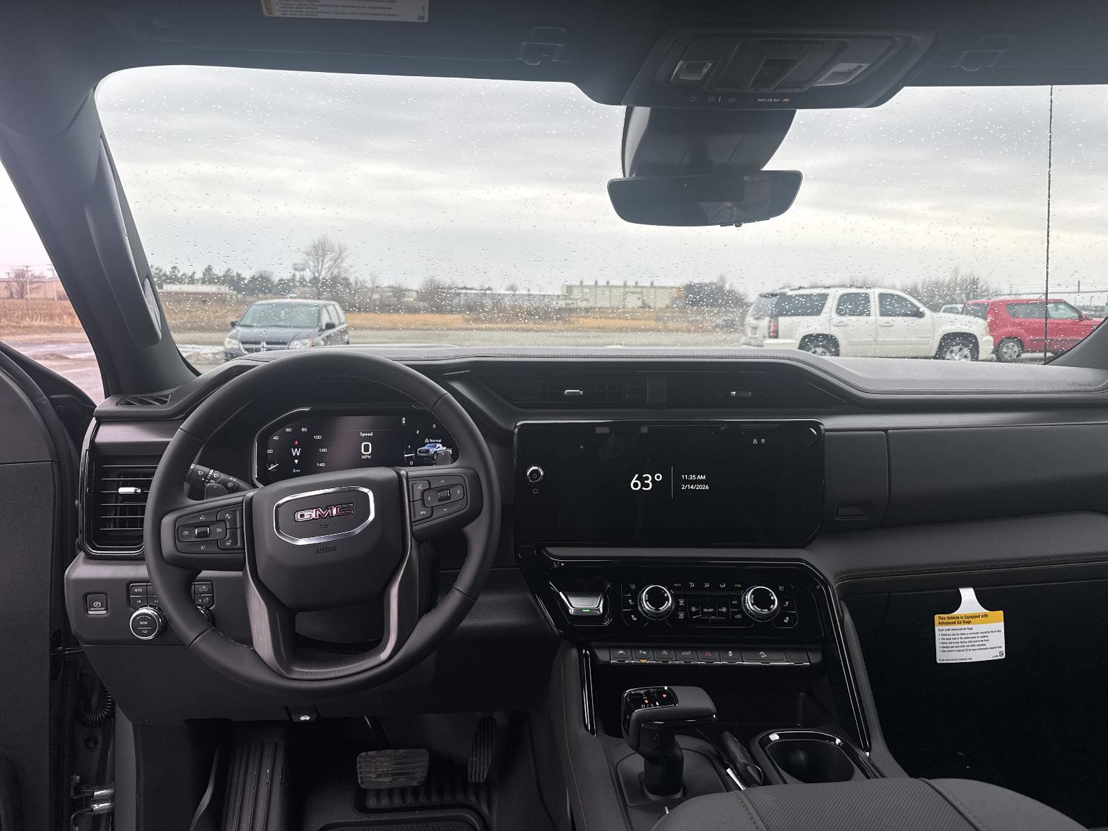 New 2026 GMC Sierra 1500 AT4 w/ AT4 Premium Package image 10