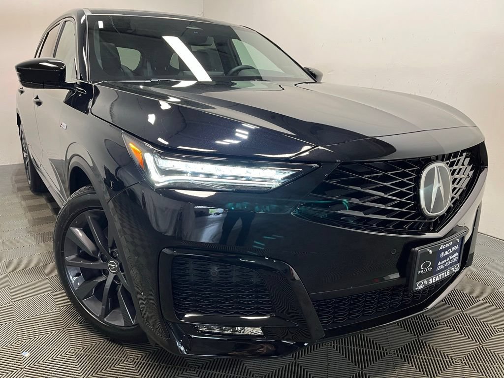 New 2026 Acura MDX A-Spec AWD/4WD video 1