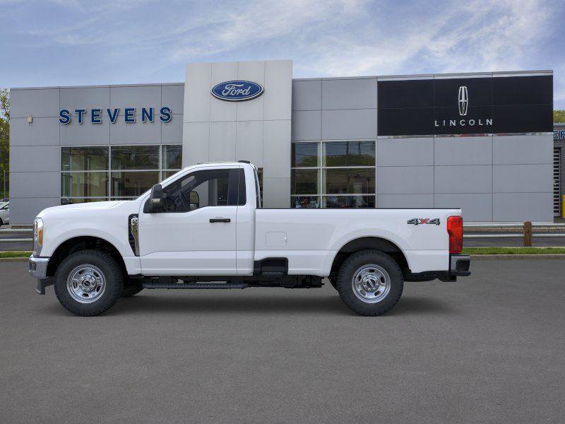 New 2026 Ford F350 XL w/ XL Chrome Package AWD/4WD image 4