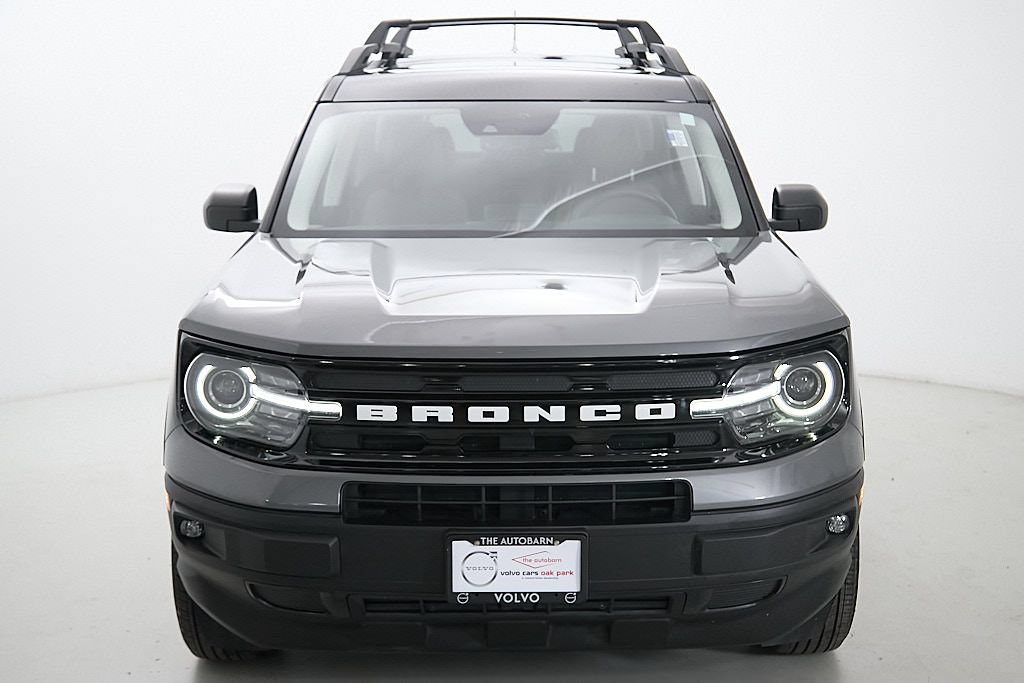 Used 2024 Ford Bronco Sport Outer Banks w/ Tech Package AWD/4WD image 7