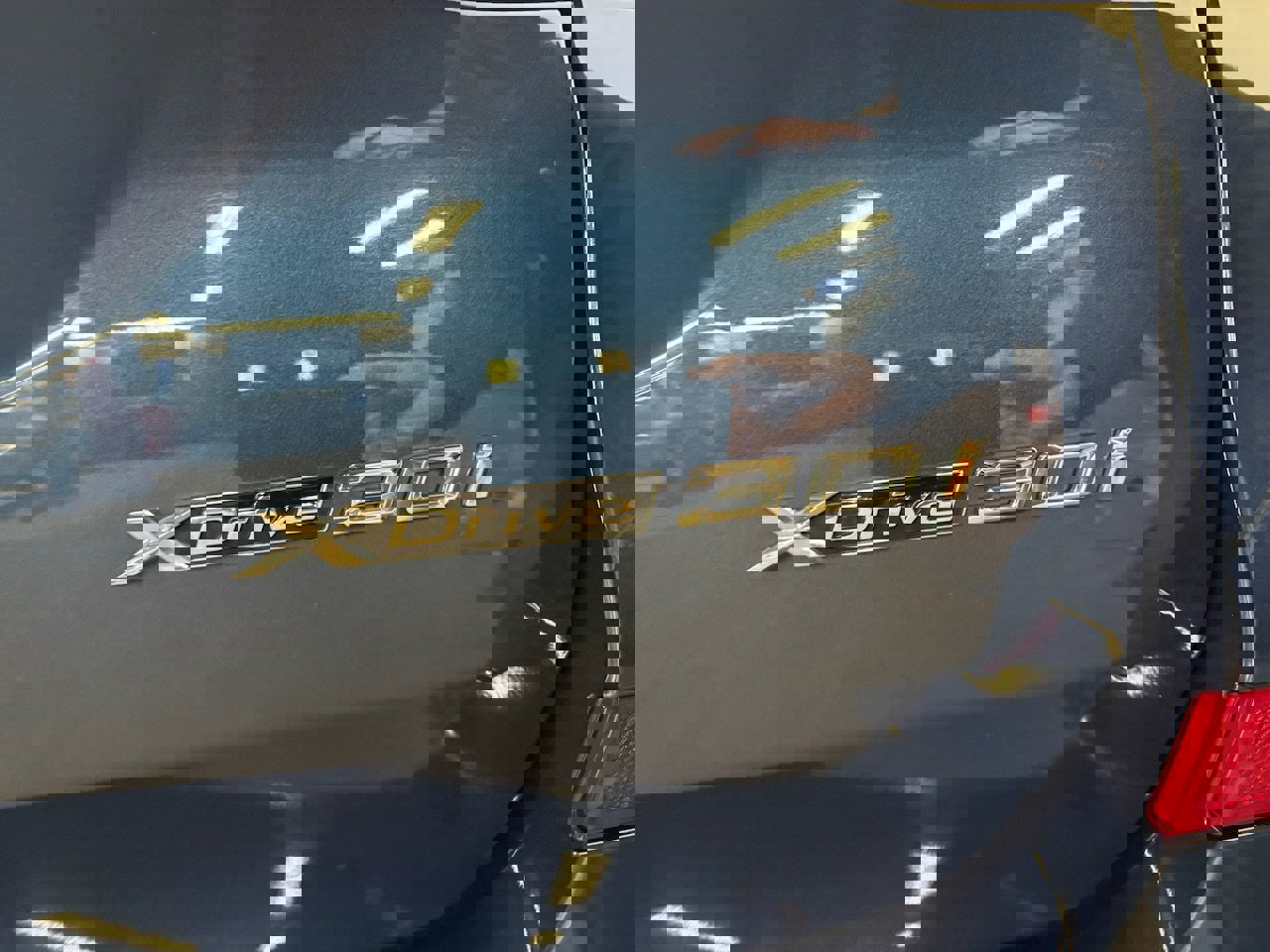 Used 2020 BMW X3 xDrive30i w/ Convenience Package image 25