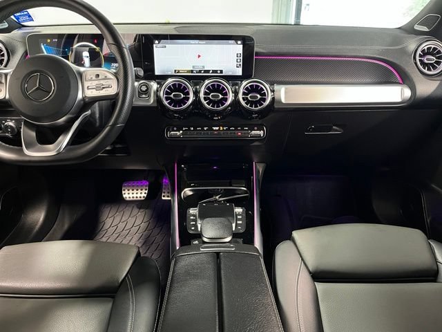 Used 2021 Mercedes-Benz GLB 35 AMG 4MATIC image 20