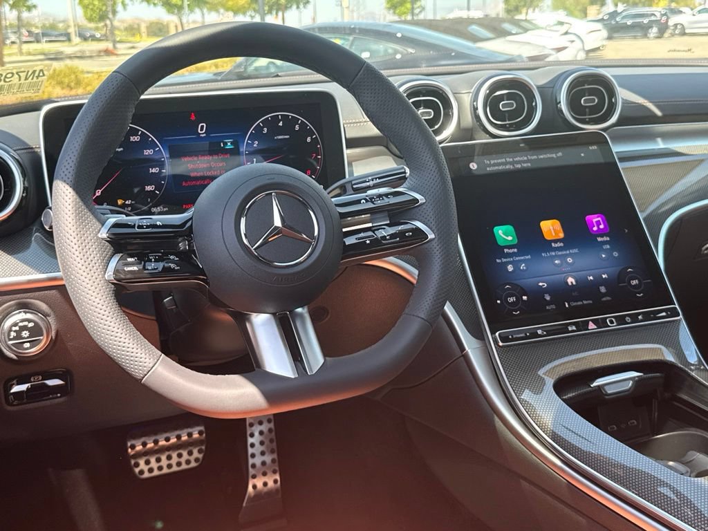 New 2026 Mercedes-Benz C 300 Sedan image 30