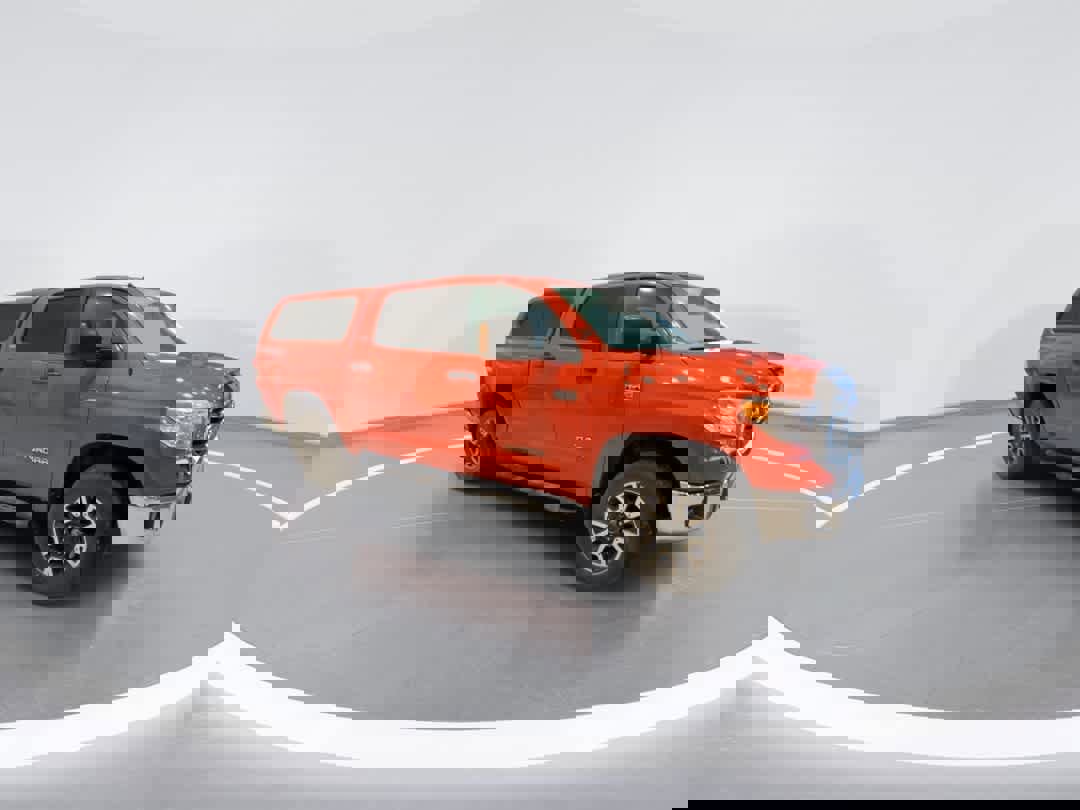 Used 2017 Toyota Tundra SR5 image 2