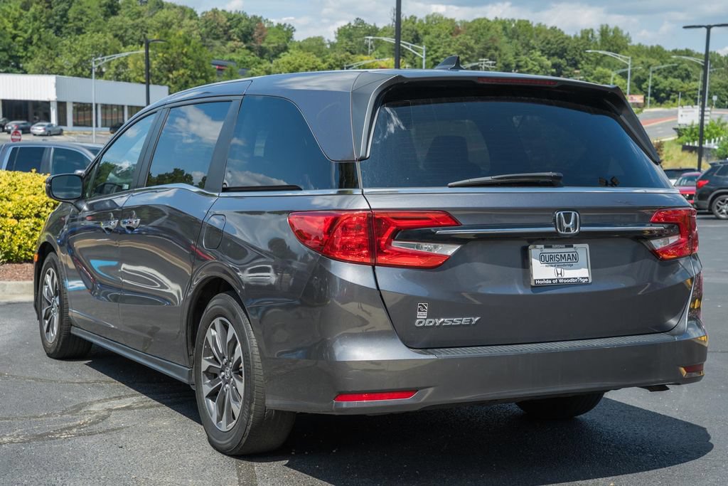 Used 2024 Honda Odyssey EX-L image 5