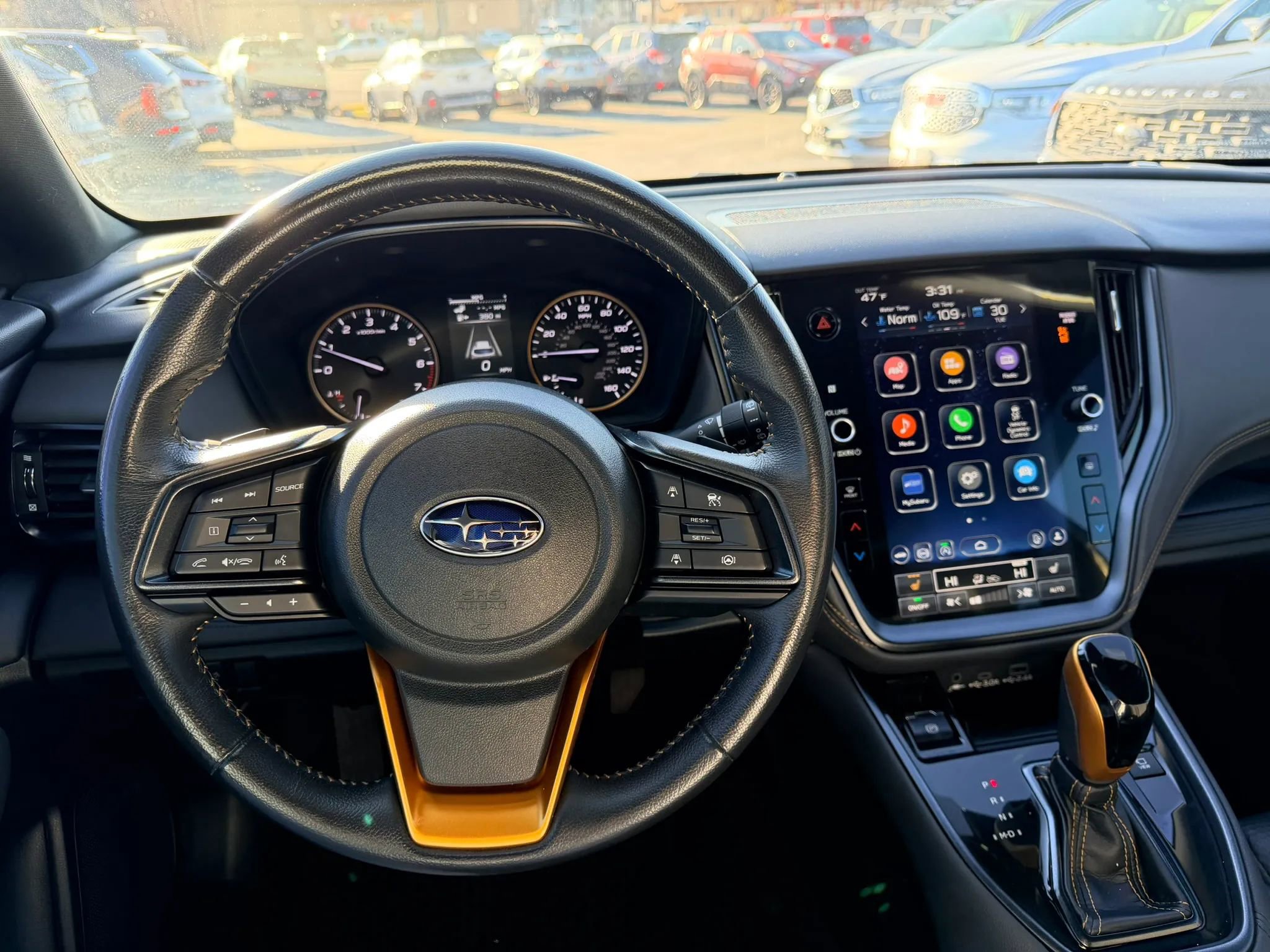 Used 2023 Subaru Outback Wilderness image 13