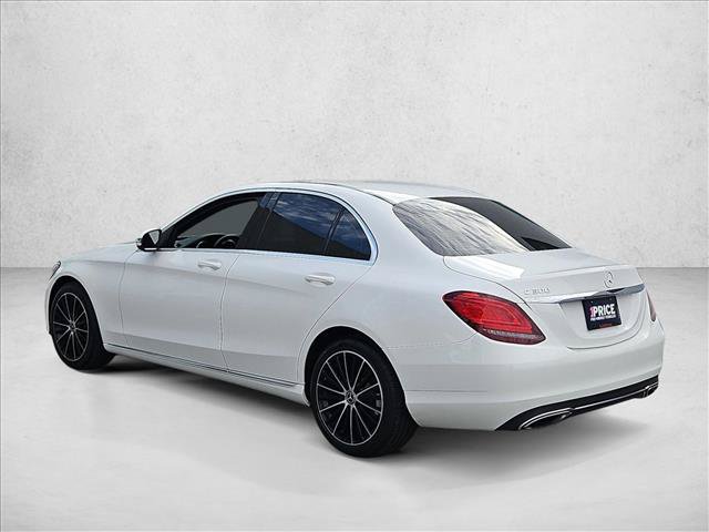 Used 2019 Mercedes-Benz C 300 Sedan image 8