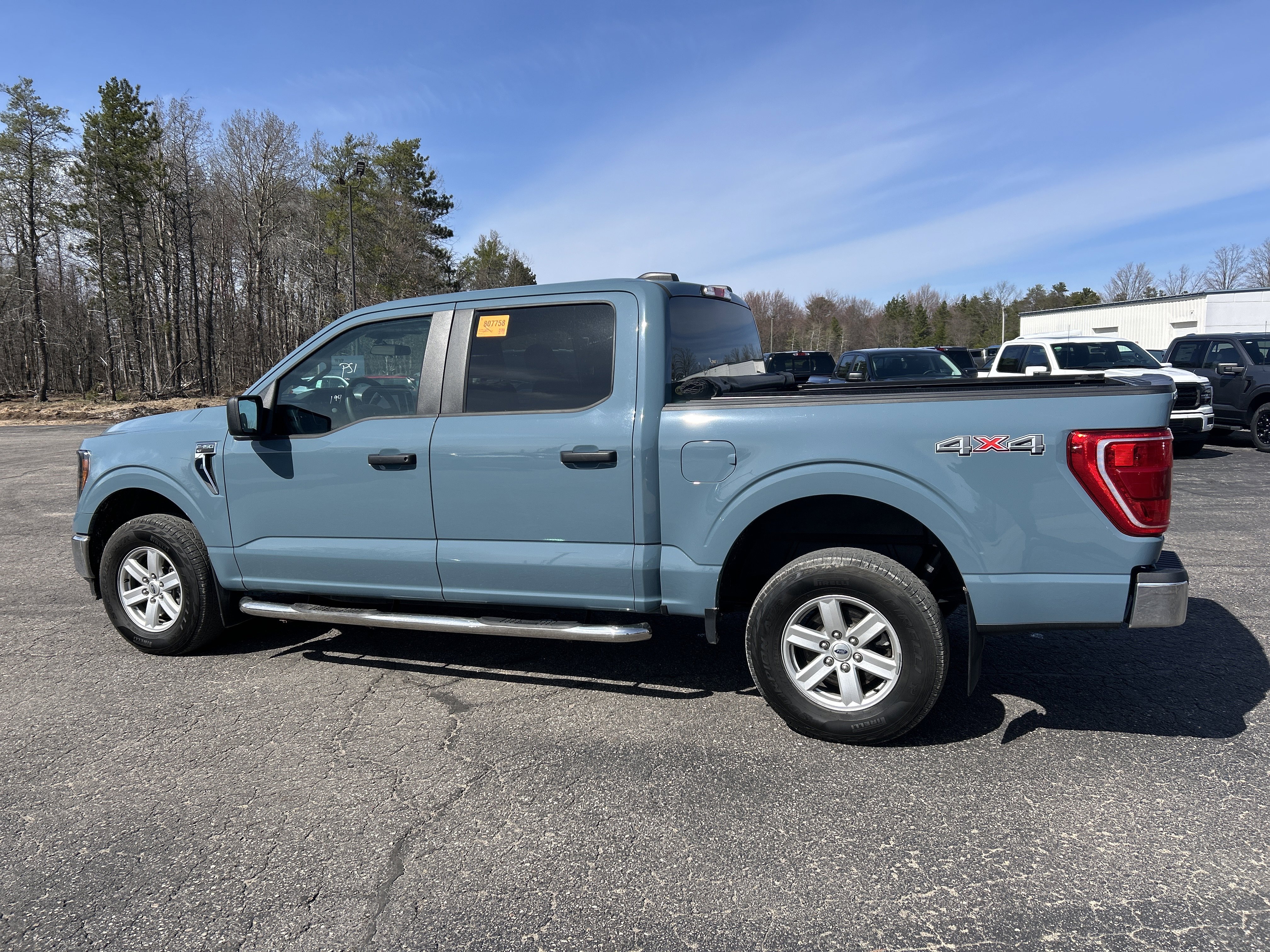Used 2023 Ford F150 XLT AWD/4WD image 6