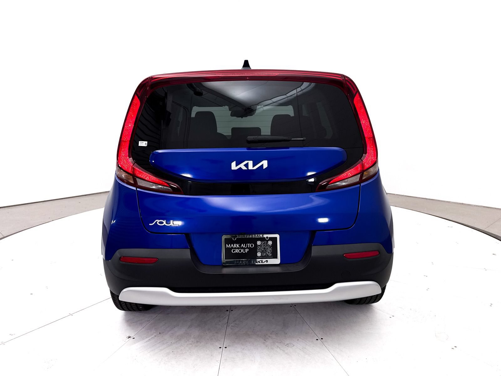 Certified 2022 Kia Soul X-Line FWD image 17