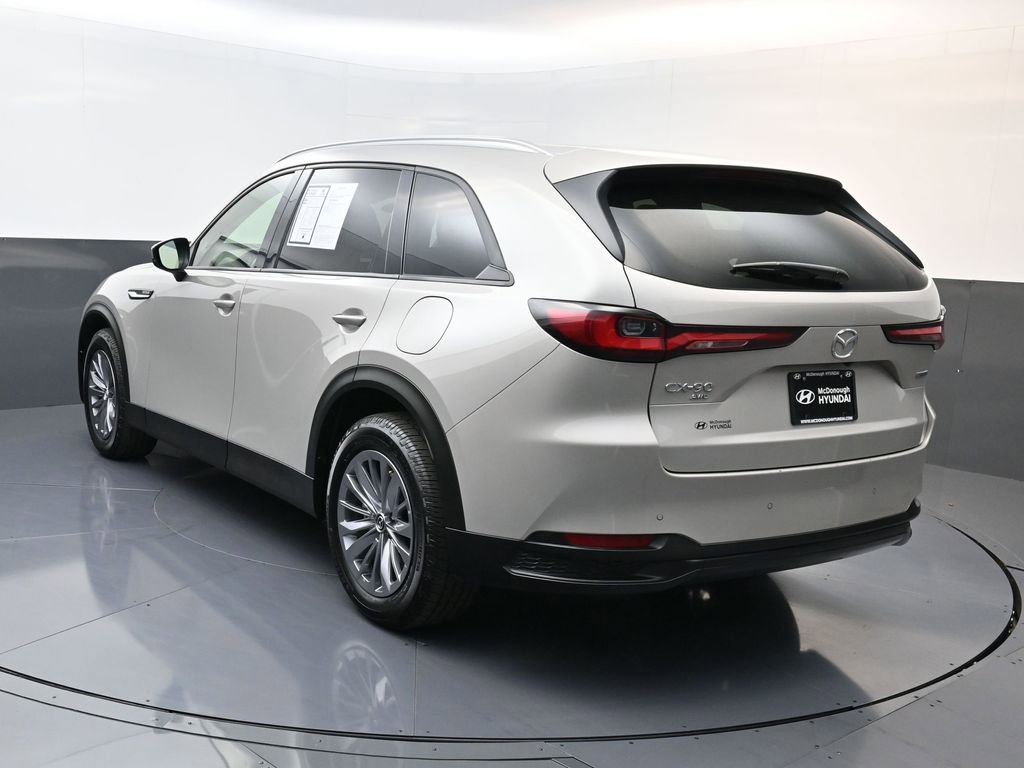 Used 2025 MAZDA CX-90 3.3 Turbo w/ Preferred Package image 5