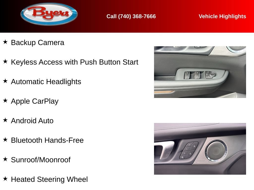 Used 2026 Buick Enclave Avenir w/ Super Cruise Package AWD/4WD image 13
