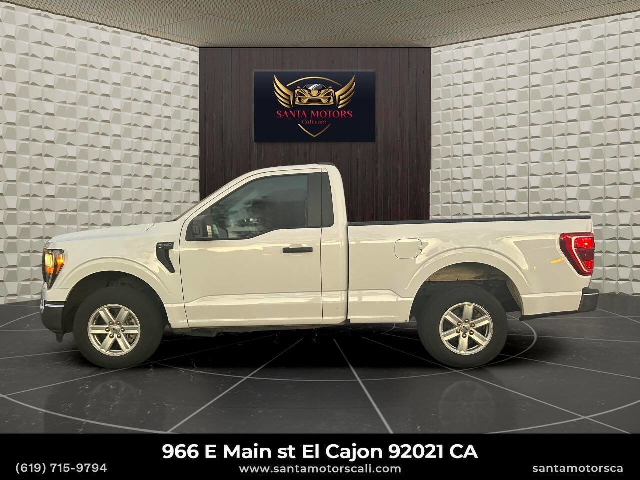 Used 2023 Ford F150 XL image 6
